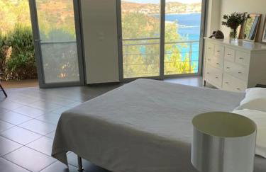 Villa Nafsika stunning view on the Aegean Sea - Foto 35