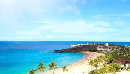 Whaler Ocean View Studio Sleeps 3 Steps to Beach Complimentary Car with 6 Nights WH1-1218 by KBM - Foto 5
