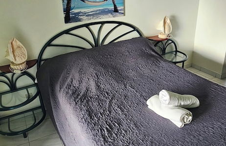 Aparthotel in Le Diamant with swimming pool and garden - Photo 7