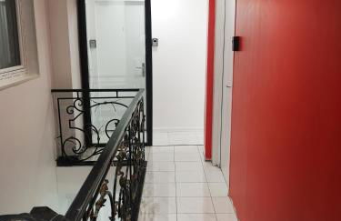 STUDIO COSY HYPER CENTRE GARE AMIENS WIFI NETFLIX 2 PERS - Foto 15