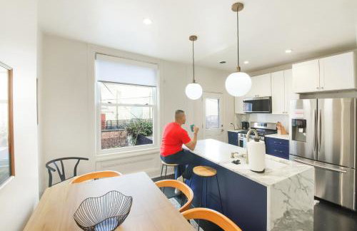 The Green MINS to NYC Access 3-Beds Furry Friends Allowed - Foto 9