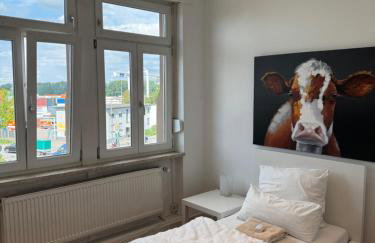 Luxe Apartment am Rhein - Foto 4