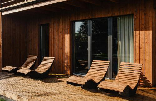 Domek na Kaszubach z jacuzzi i sauną, jezioro, las, Kaszuby, Widokownia Bukowinki - Foto 40