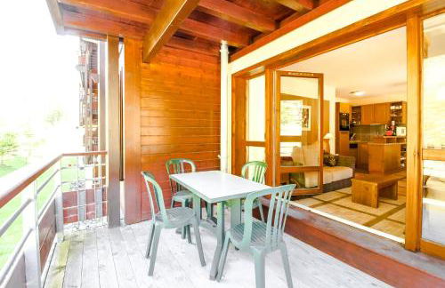 Spacious Family 2-bed, 2-bath with parking, private piste - Foto 37