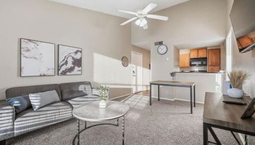 District West Apartments Simple Modern Home - Foto 5