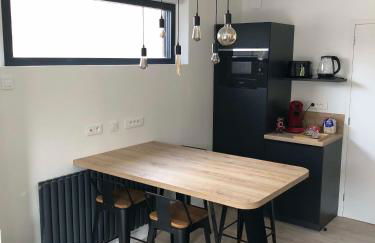 Loft privatisé avec spa XXL et piscine chauffée - Foto 20