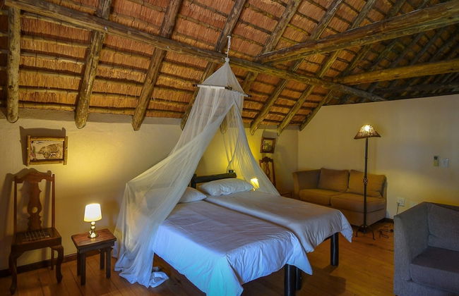 6-person Villa at Kruger Park Entrance - Foto 6