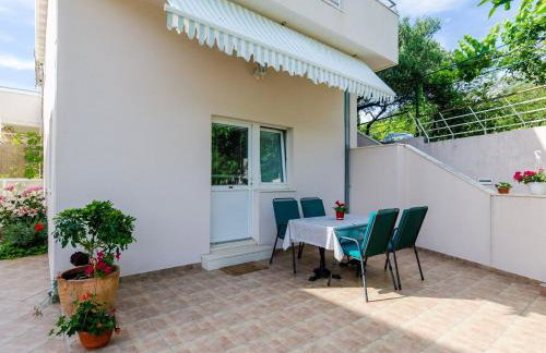 Apartments Mali Paradiso - One Bedroom Apartment with Terrace and Pool View A3 - Foto 16