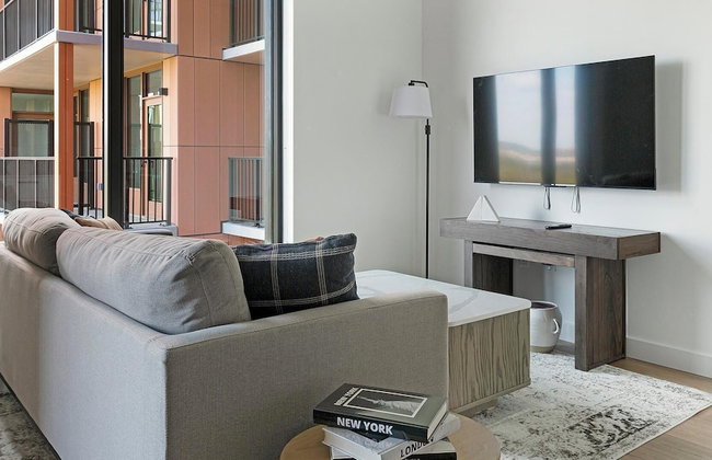 Landing at Bridge District - Foto 57