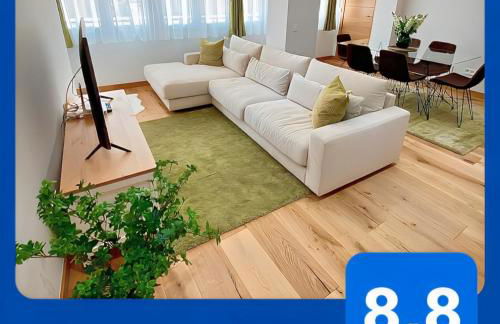 Apartamentos Prestige Málaga - Suite I - Foto 1