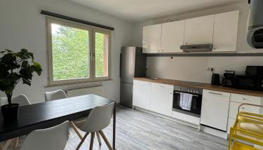 Schöne Apartments in der Nähe Bunter Garten MG21 - Foto 5, stove