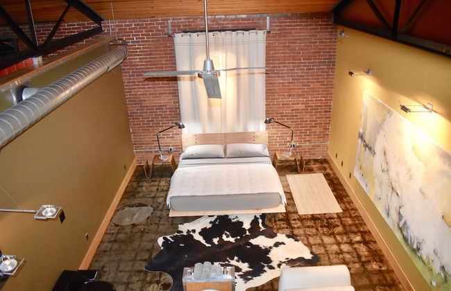 The Hangar Lofts Hotel - Foto 7