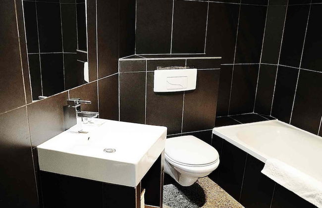 Apart Hotel Riviera - Grimaldi - Promenade des Anglais - Foto 18