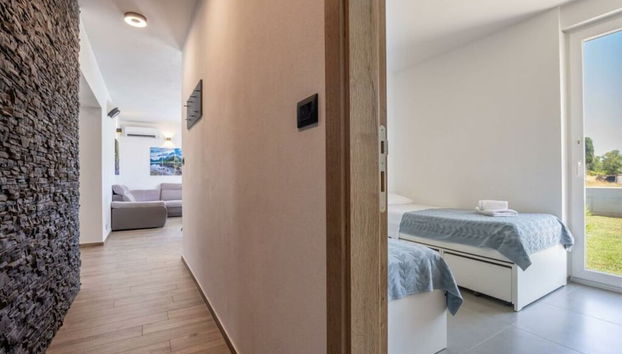 Vakantiehuis Ana - Foto 4, Habitación