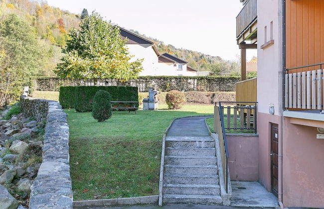 Beautiful Apartment in La Bresse Near Ski Area - Photo 65