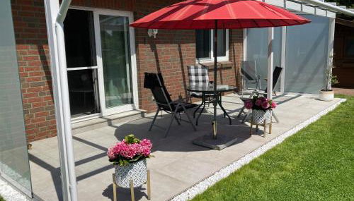 moderne 2-Zimmer-Wohnung mit überdachter Terrasse - Foto 3