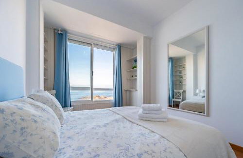 Fee4Me Front line beach flat in Caión - Foto 13