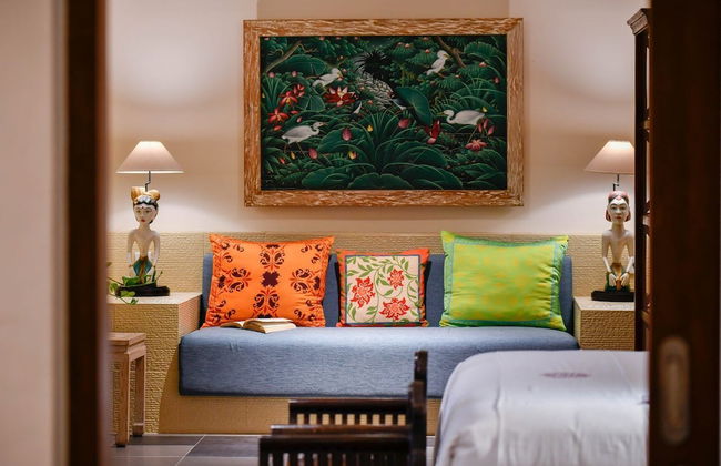 Rama Residence Seminyak - Photo 49