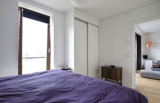 Modern Apartment in Copenhagen Sluseholmen With a Marvellous View - Foto 2