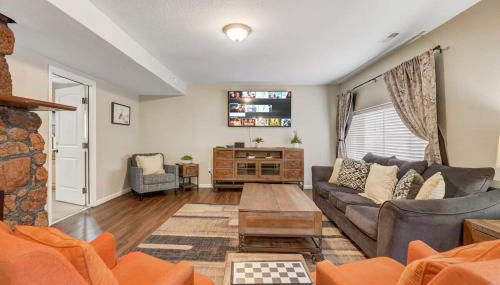 The Pikes Peak Villa -Hot Tub -Mtn Views -Firepit - Foto 4