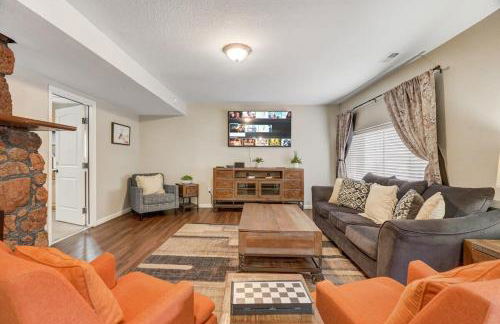 The Pikes Peak Villa -Hot Tub -Mtn Views -Firepit - Foto 4