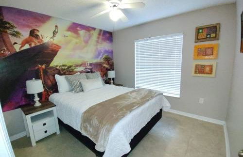 ZOJO_LOVELY HOUSE CLOSE TO DISNEY - Foto 30