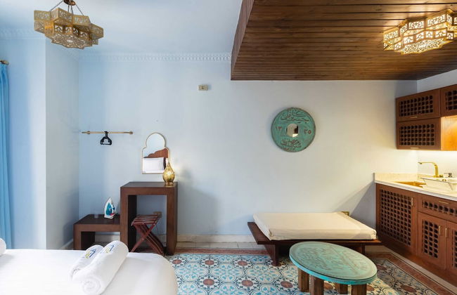 The Majestic Marrakesh Studio @ Cairo's Downtown - Foto 3