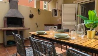 Velas 81 Meloneras 2 terrazas BBQ y piscina - Foto 1