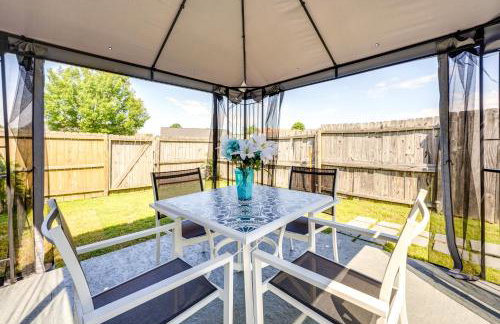 Horn Lake Vacation Rental about 14 Mi to Memphis! - Foto 1