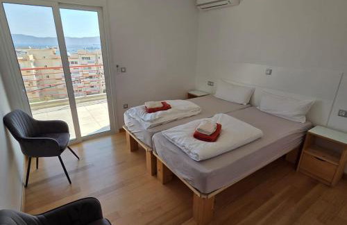 5 Sterne HERA City Apartment mit Meerblick - Foto 10