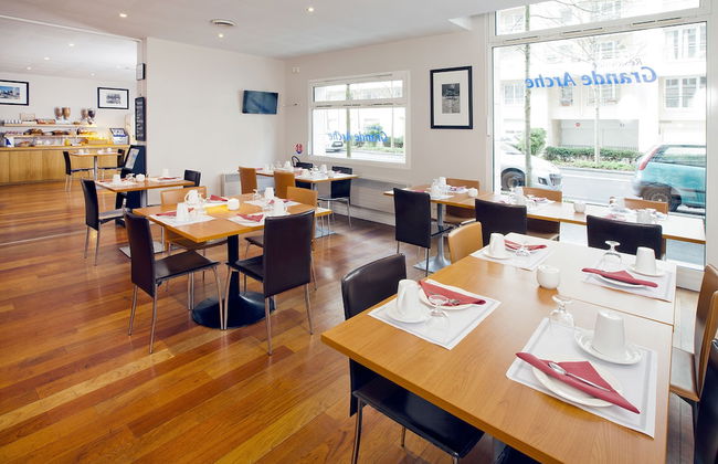 Séjours & Affaires Courbevoie Grande Arche - Foto 19