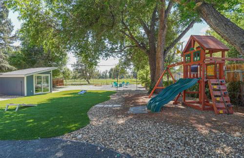 Mulligan Magic - Golf Hot Tub Fire Pit Scenic View - Foto 6