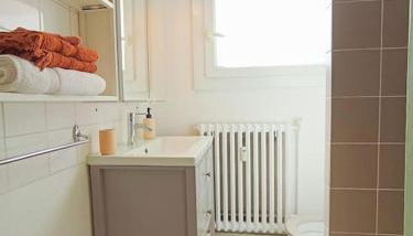 Studio 50m tram parking gratuit 13min gare - Foto 5