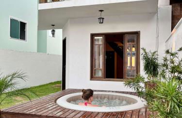 Casa com pátio na praia dos ingleses - Foto 5