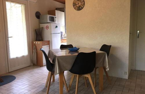 Maison chaleureuse climatisée à Maubuisson, proche lac - Foto 9