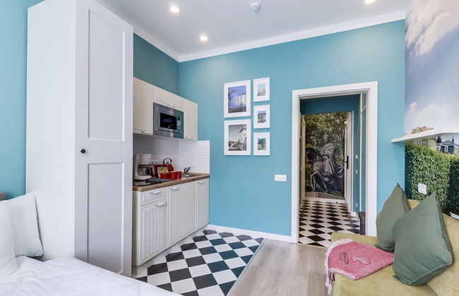 Revelton Studios Prague - Foto 46