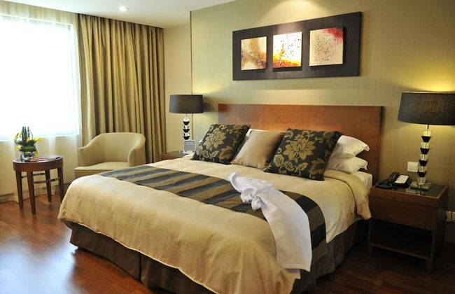 Fraser Suites Seef Bahrain - Photo 22