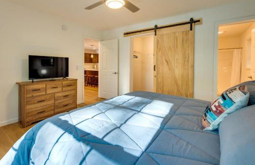 Maine Waterfront Home with Fire Pit and Scenic Views! - Foto 12