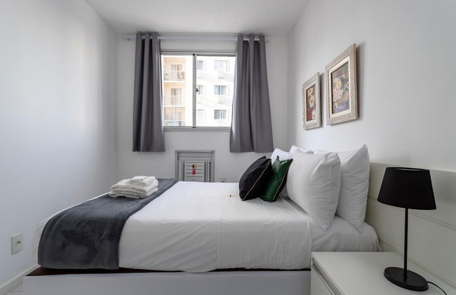 Charm in Barra da Tijuca Great Wifi Sa508 - Foto 17