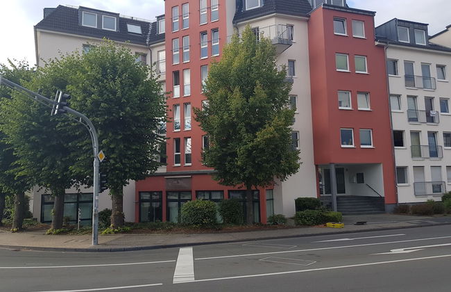 - SP Hotels - City-Apartment - Foto 42