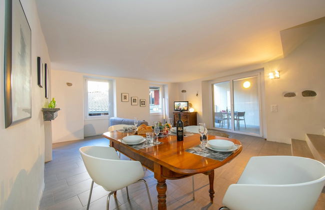 Antico Municipio in Ponte Tresa - Foto 14