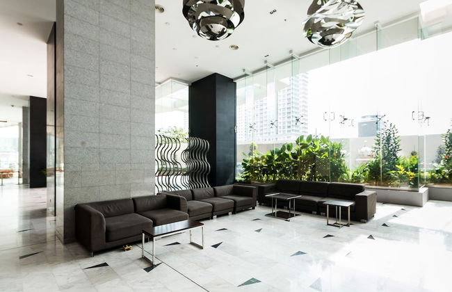 OYO Home 527 Lavish 2BR Dua Sentral - Foto 2