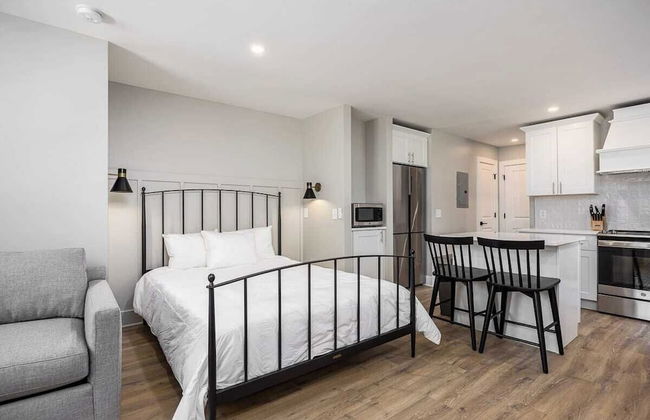 The Nomad 48-person Hillsboro Village Retreat Studio & 1BR Spaces - Foto 6