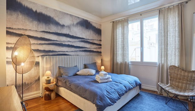 Apartment Arc de Triomphe/ Champs Elysee - Foto 2, Habitación