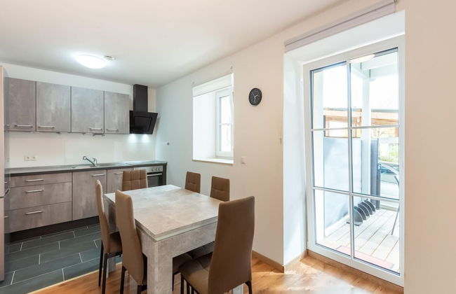 Garden Apartment in Haunsheim - Foto 18