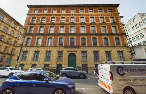 Classy 2bedroom City Centre Apt - Foto 33