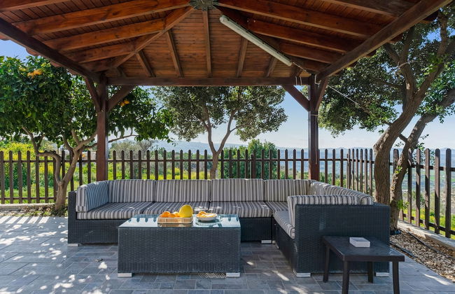 Sanders View - Dreamy 7-bdr Villa With Pool - Foto 35