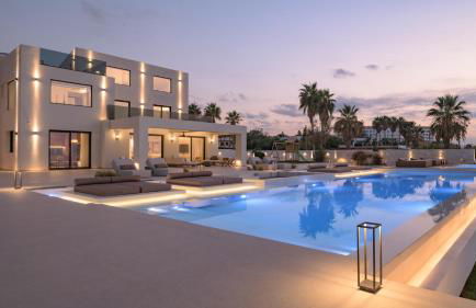 Asea Villa, Spectacular right-on-the-beach Retreat, By ThinkVilla - Foto 21