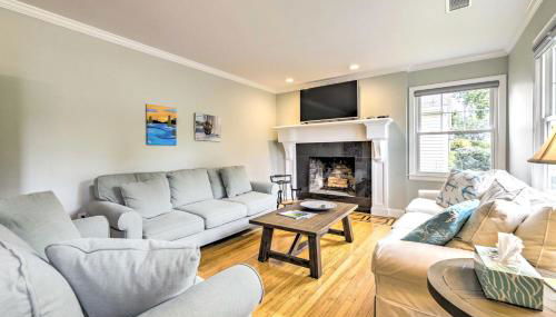 Charming Old Saybrook Cottage Less Than 1 Mi to Beach - Foto 5