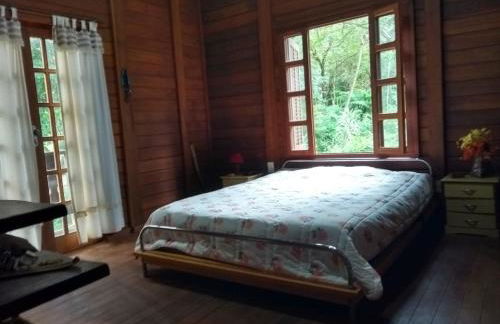 Chalé Cores da Mata - Foto 30